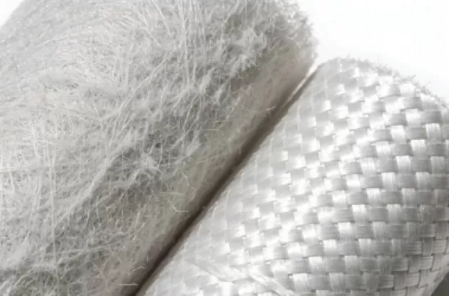 Когда использовать стекловолоконный коврик или ткань