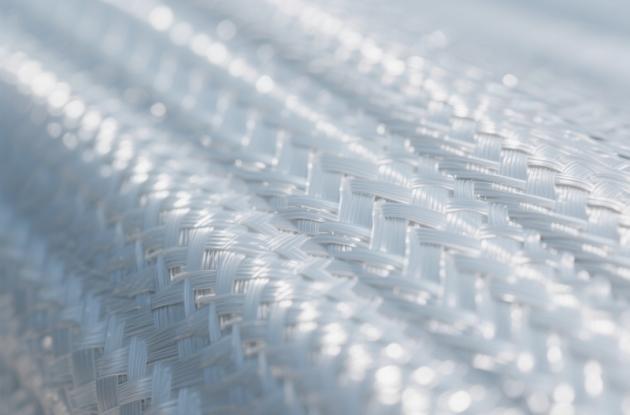 Как производится композитный материал из стекловолокна?